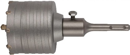 Коронка по бетону SDS+ D120