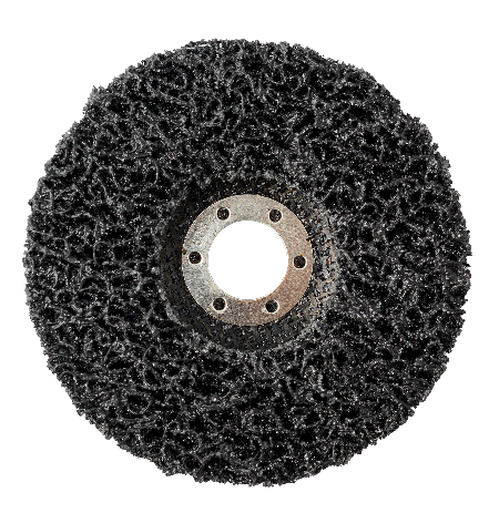 Круг зачистной фибровый "Коралл" 125х13х38х22,23