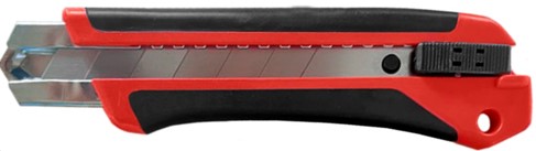 Нож строительный (25мм) нк